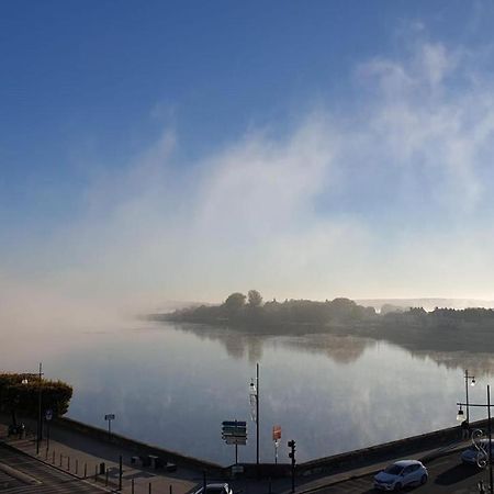 Blois, Vue Panoramique Loire Apartment Bagian luar foto
