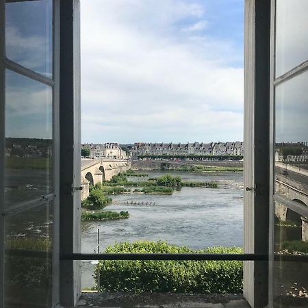 Blois, Vue Panoramique Loire Apartment Bagian luar foto