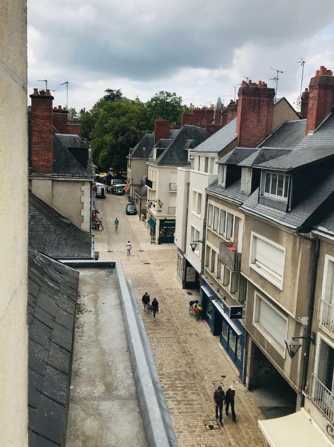 Blois, Vue Panoramique Loire Apartment Bagian luar foto
